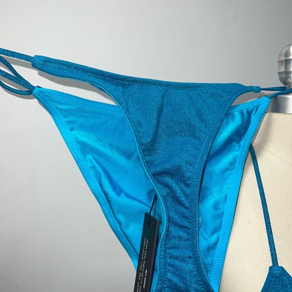 NWT TRIANGL BIKINI SET - Picture 3 of 3